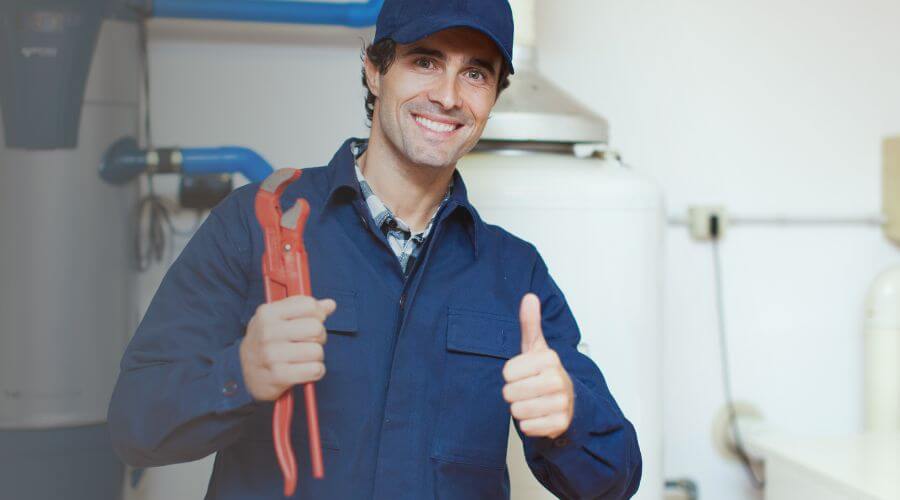 Professional water heater repair in La Salle, MI